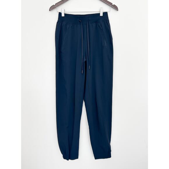 Lululemon Women's License to Train High-Rise Pant Size 4 True Navy Blue $128 - Picture 1 of 9